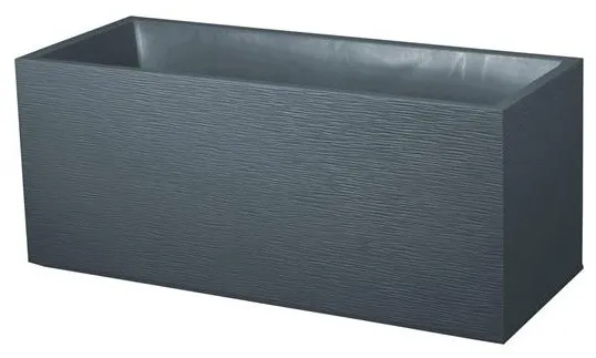 JardiniÃ¨re GRAPHIT   L 100cm   Anthracite   98L
