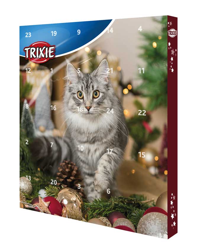 Adventkalender für Katzen - OOGarden