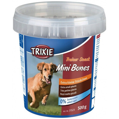 Trainer snack mini bones 500 g