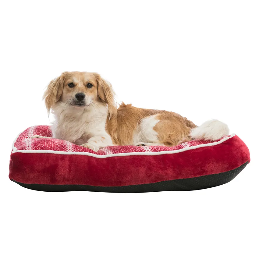 Coussin pour chien Xmas Lumi 70x50 cm