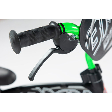 VTT Prado apache 26 pouces noir et vert