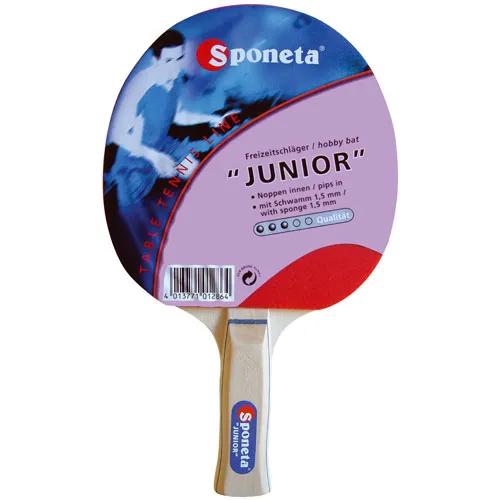Raquette de Ping Pong JUNIOR