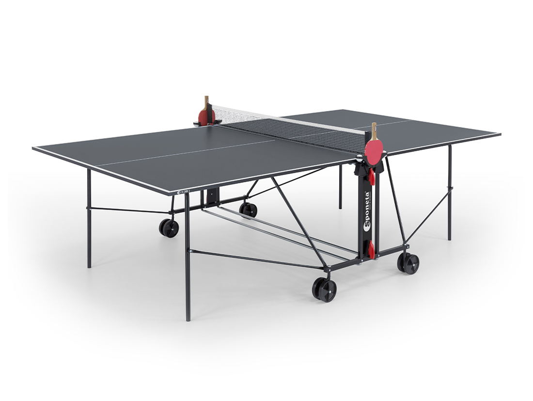Table De Ping-pong D'intérieur - 850-W ITTF - Cornilleau - Contemporaine / Pour Compétitions
