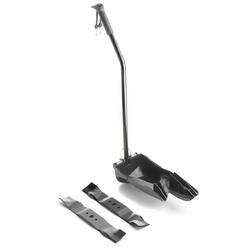 Kit mulching + lames pour tondeuse rider autoportée carter de 98 cm - ALPINA