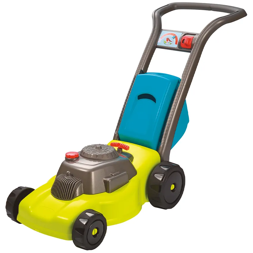 Tondeuse ECOIFFIER ramassage grande coupe pour Enfants