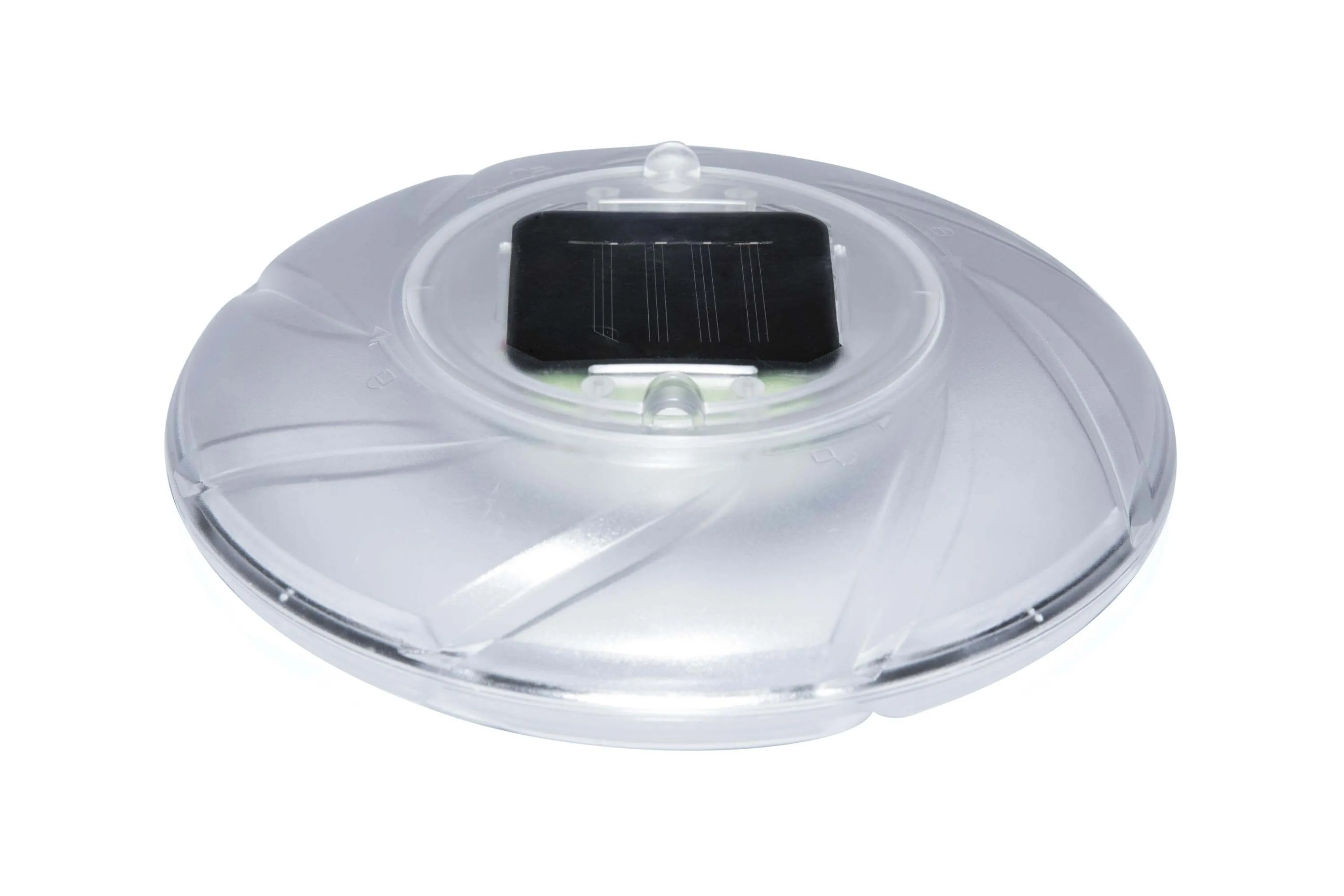 Lampe flottante solaire Flowclear pour piscine ou spa multi couleur