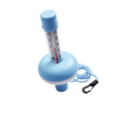 Zwembadthermometer - drijvend - groot zicht - KERLIS