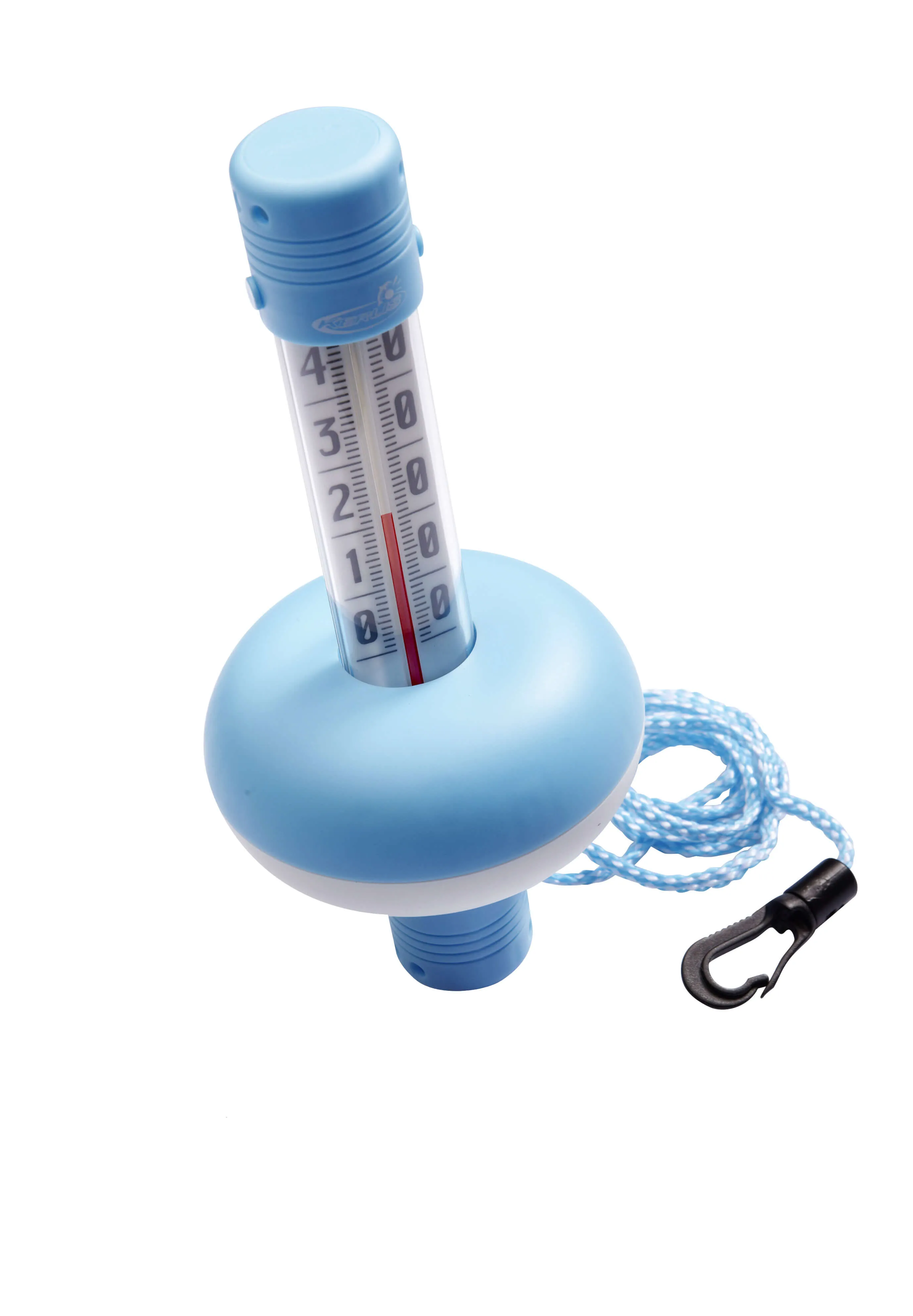 ThermomÃ¨tre de piscine   flottant   grande vision