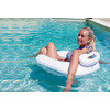 Matelas flottant Lounger Surf pour piscine - OOGarden