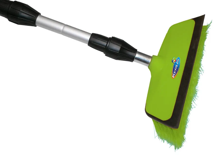 Balai Hydro Jet Xpro pour volet et couverture