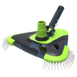 Xpro driehoekige stofzuigerkop - KERLIS