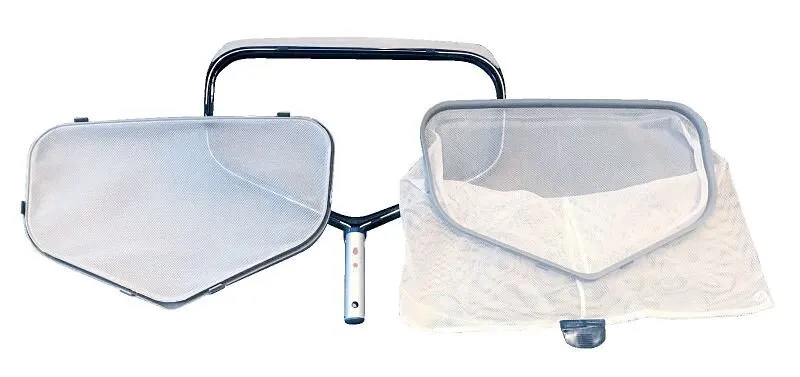 Epuisette 2 en 1 fond et surface