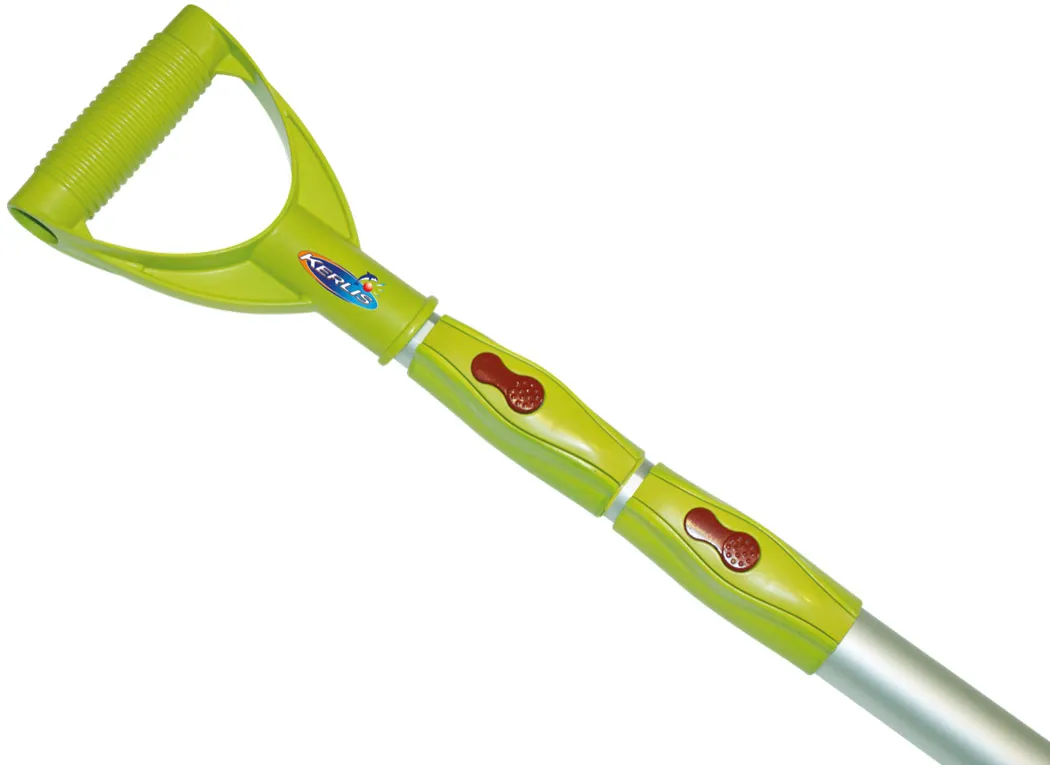 Manche tÃ©lÃ©scopique 3 sections XPRO   4,80 m