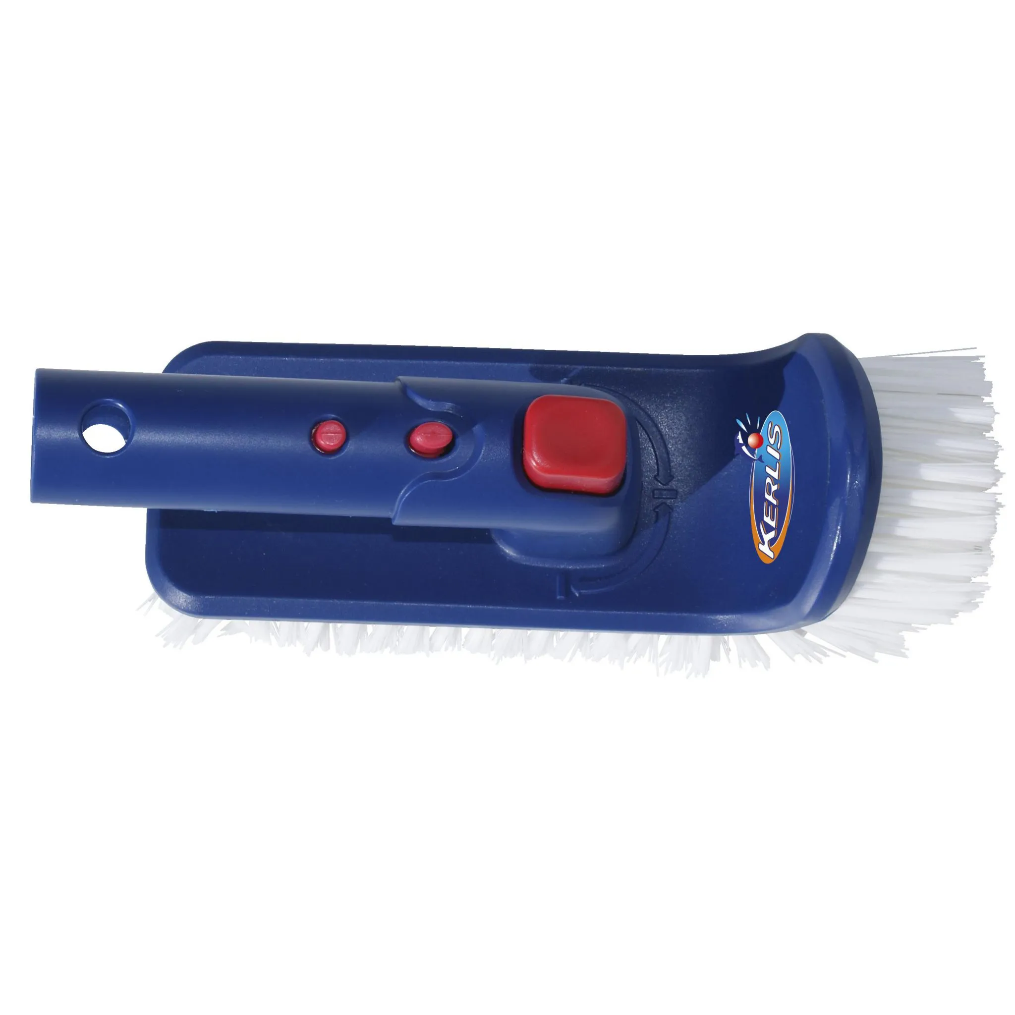 Brosse piscine articulÃ©e 180Â°