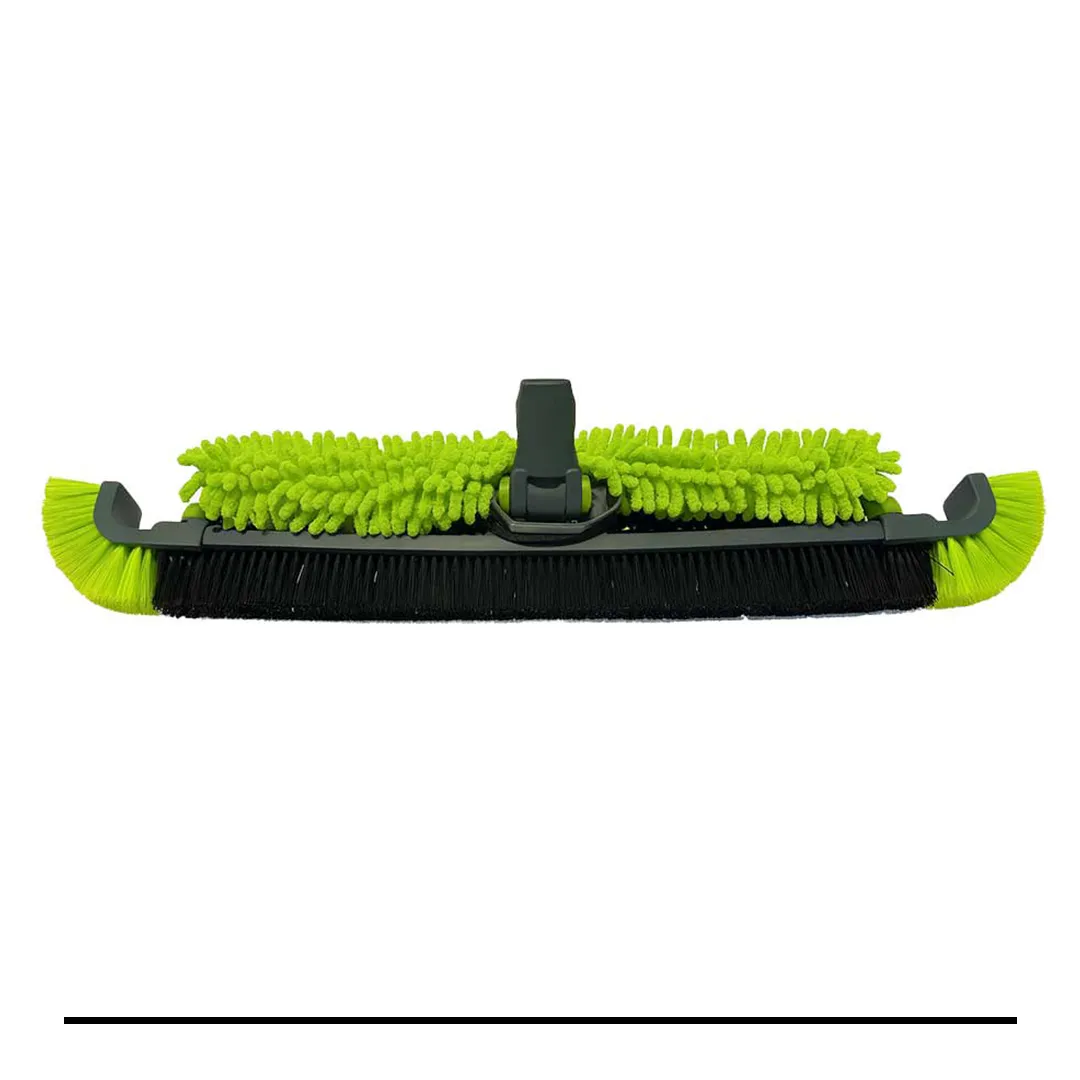 Aquasoft DUO Xpro 2 in 1 Schwimmbadbesen