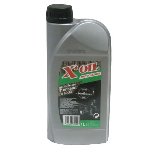 Huile pour fendeur de buches 1 Litre
