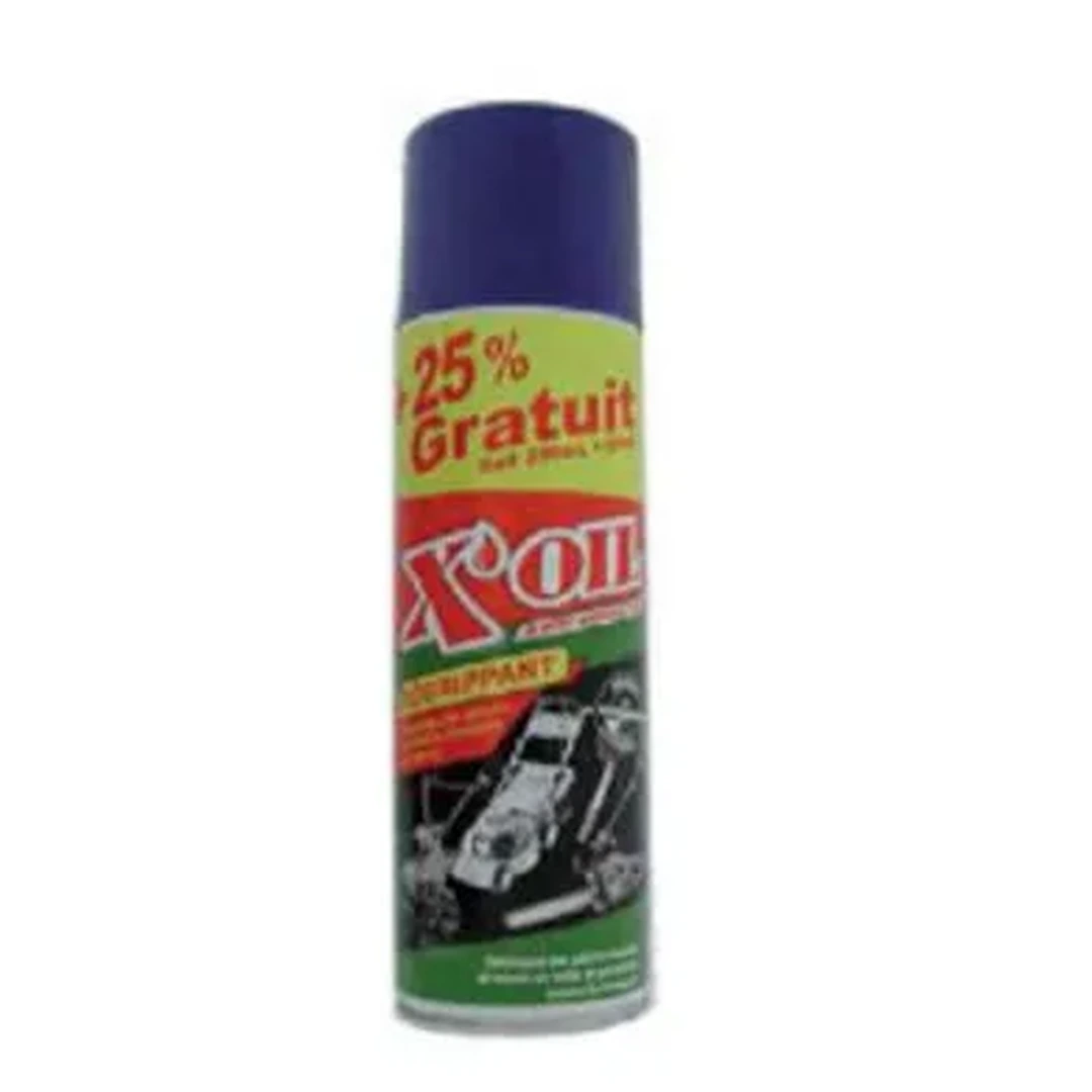 Aérosol Degrippant spécial jardin 200ml et 50ml gratuit