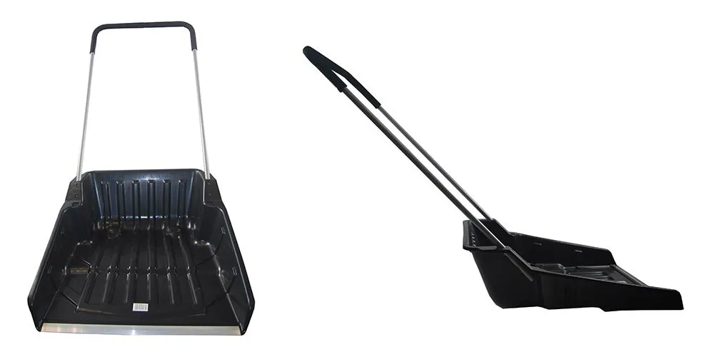 TraÃ®neau Ã  Neige- DÃ©neigement Facile et Rapide