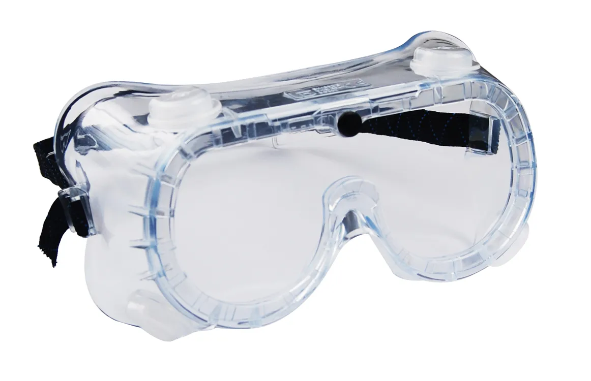 Schutzbrille mit Gummiband