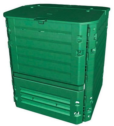 Thermo King - Komposter 600 L grn | OOGarden.de