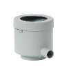 Collecteur Filtrant Eau de Pluie GARANTIA Eco de Luxe gris  - GARANTIA
