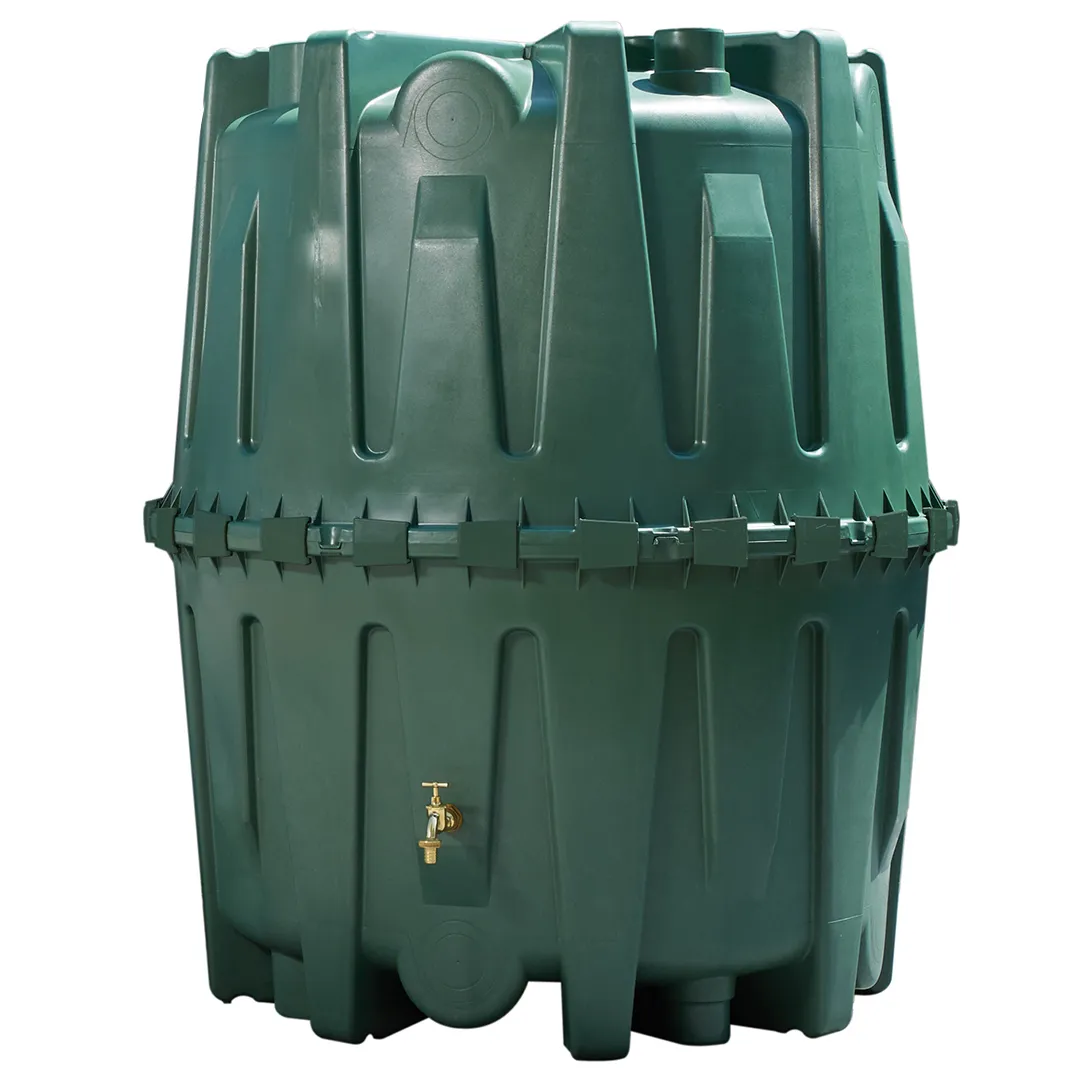 RÃ©servoir Hercule 1600 L   RÃ©cupÃ©rateur d'eau de pluie polyvalent