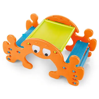 Feber Febergus Feber Jeux Exterieur Toboggan De Jardin En