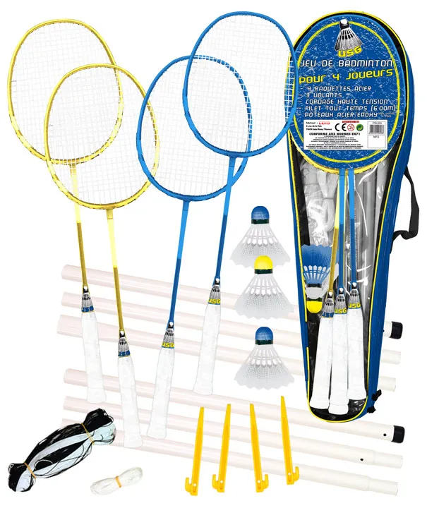 Ensemble Badminton