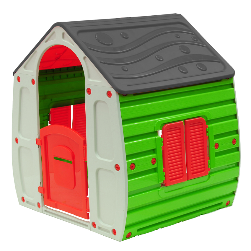 Maisonnette Plastique Carrefournull