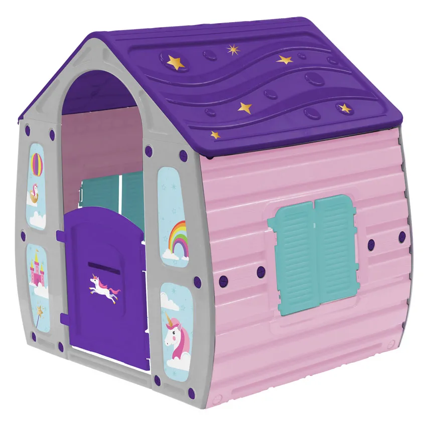 Kinderspielhaus MAGICAL HOUSE Einhorn