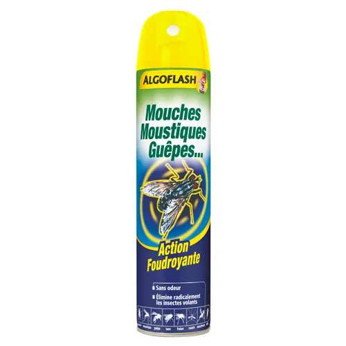 Aérosol Insectes Volants - 400 ml