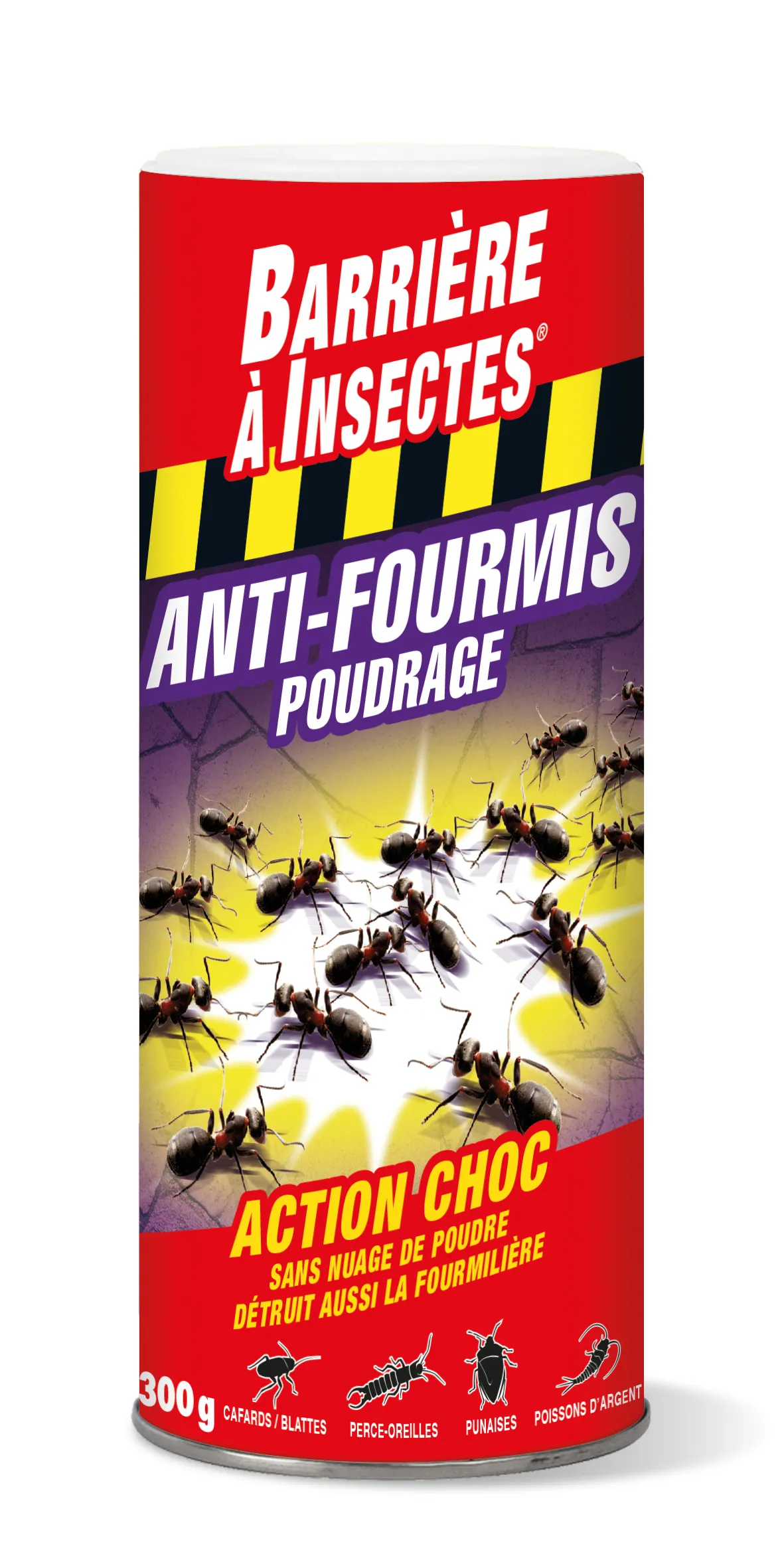 Anti Fourmis Poudrage de 300 g
