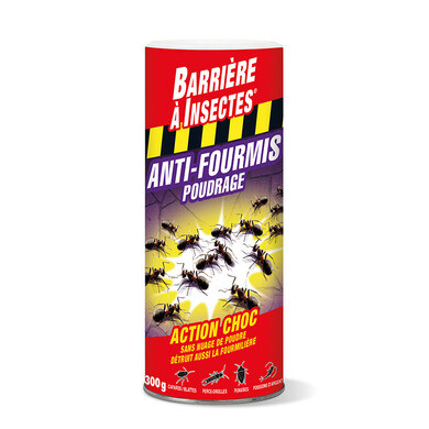 Anti fourmis en poudre 300g