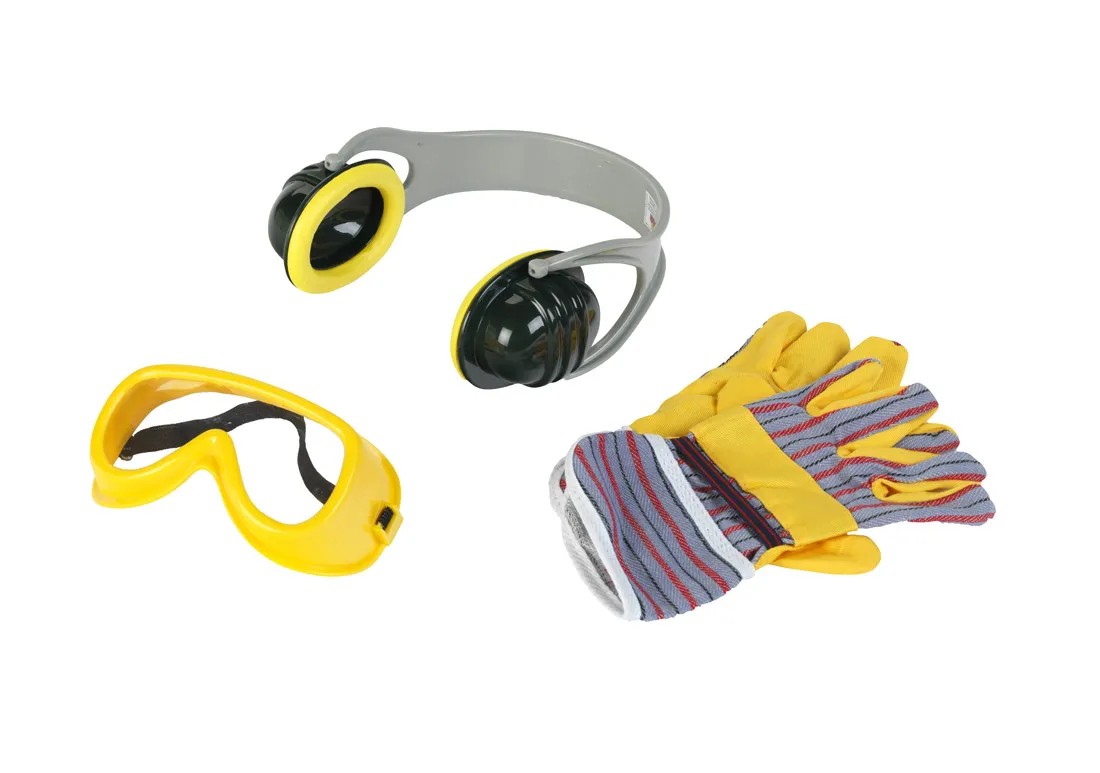 Set Handwerkerzubehör BOSCH für Kinder