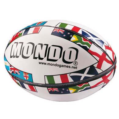 Ballon rugby nation mondo games