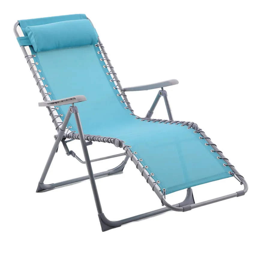 Fauteuil relax vert d'eau SIESTA