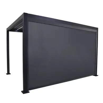coleman zelt 5 personen Coleman Rocky Mountain 5 Blackout Familienzelt