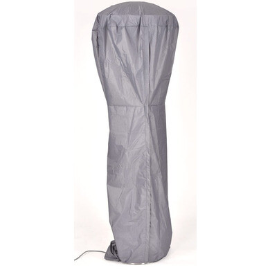 Test du parasol chauffant Happy Garden Oslo : efficacité et design