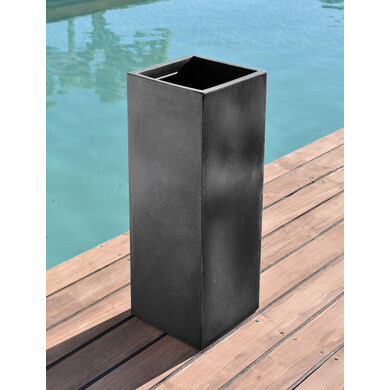 Blumenkasten hoch STONE 80 cm | OOGarden.de