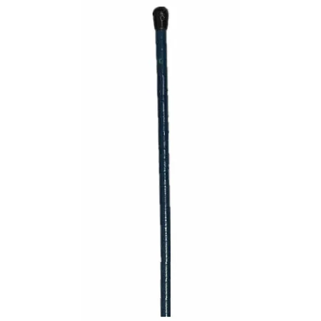 Spannstab Ø 8 mm, L 1,25 m kunststoffbeschichtet grau