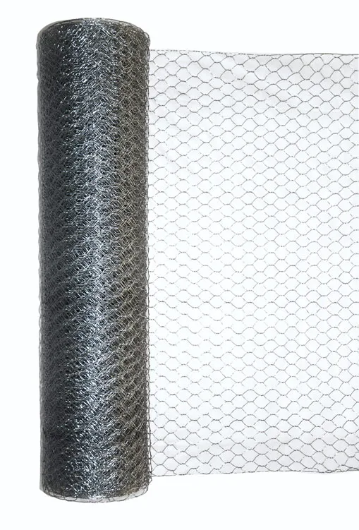 Grillage Ã  Poules 25 m x H 1.2 m Triple Torsion   Maille de 13x13 mm