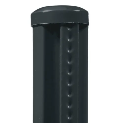 Pfosten für geschweißte Gittermatte Ø 48 mm, Länge 1,1 m