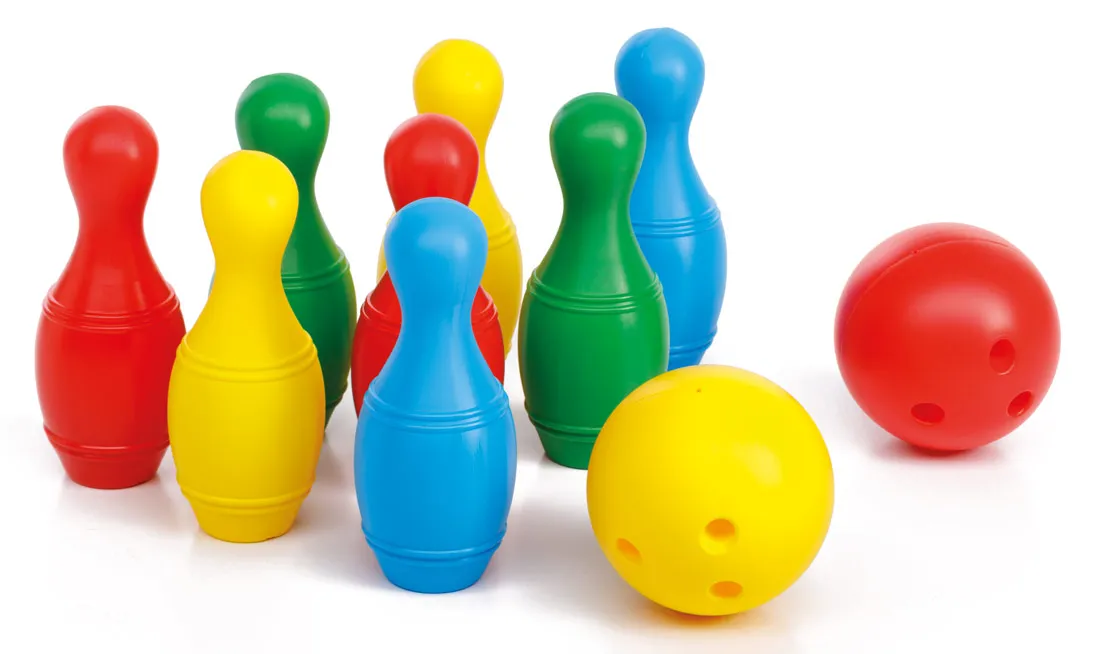 Maxi jeu de bowling