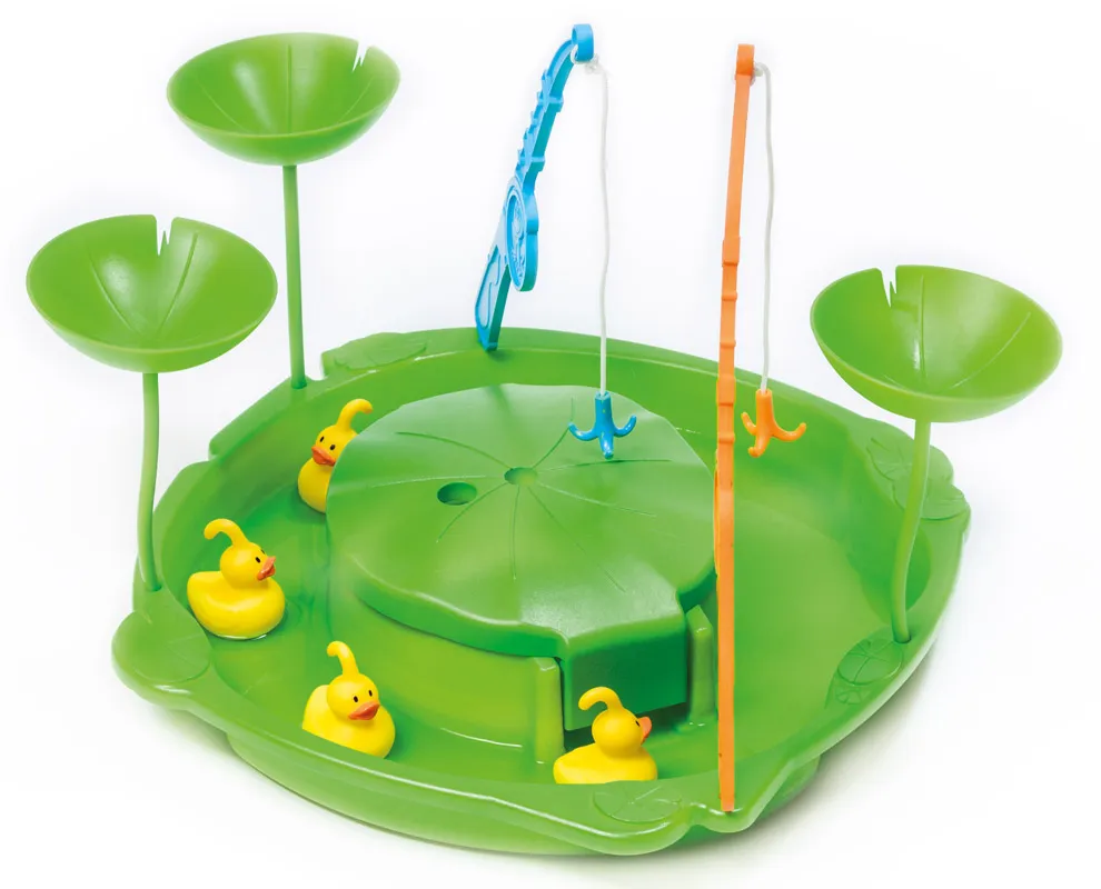Enten Angelspiel für Kinder ab 3 Jahren