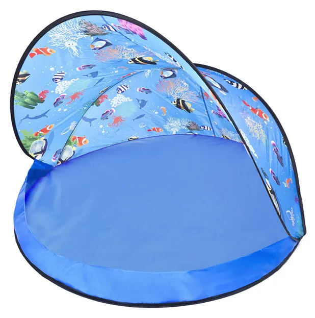 Tente d'ombrage pour Enfant avec balles plastiques