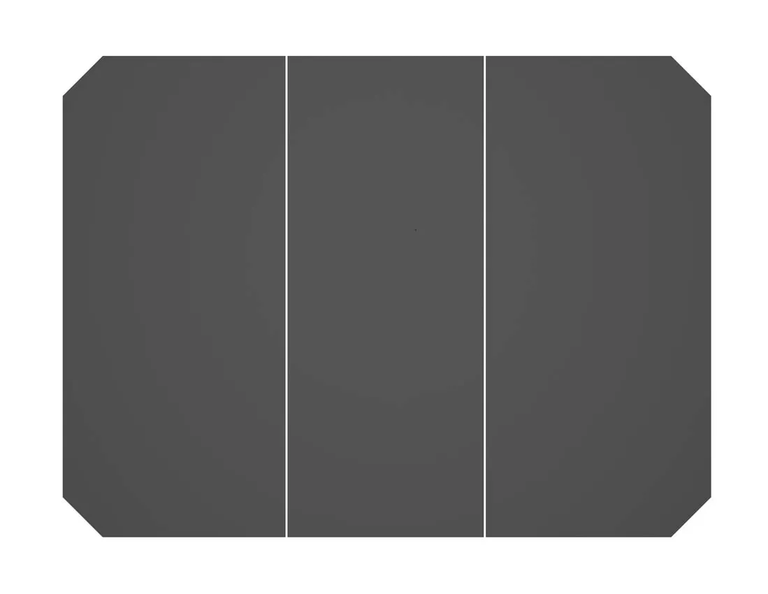 Plancher abri rÃ©sine 1.39mÂ²