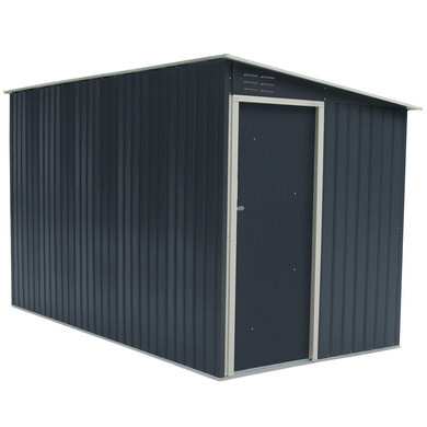 Abri De Jardin Adossable 5 M2