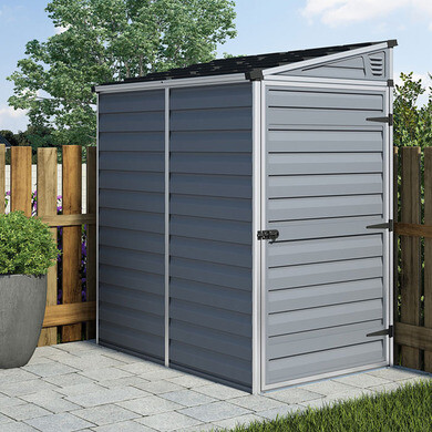 Abris De Jardin Adossable