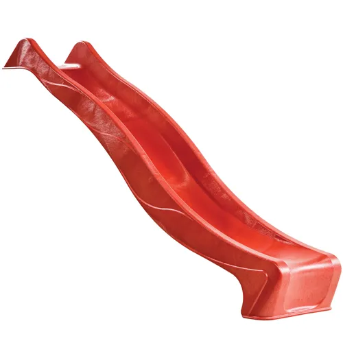 GlissiÃ¨re Toboggan 230 cm Rouge Rex