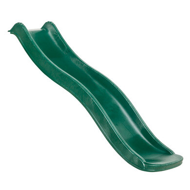 Toboggan glissière WAVY 175 cm vert kaki
